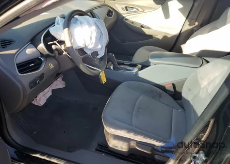 2016 Chevrolet Malibu Ls из США, поврежденный, VIN 1G1ZB5ST0GF180571